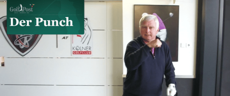 Trainingstipp mit Frank Adamowicz: Der Punch