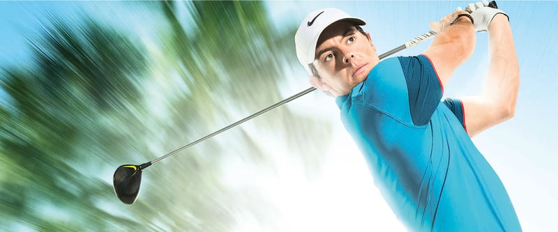 Rory McIlroy EA Games Rory Mcilroy PGA Tour