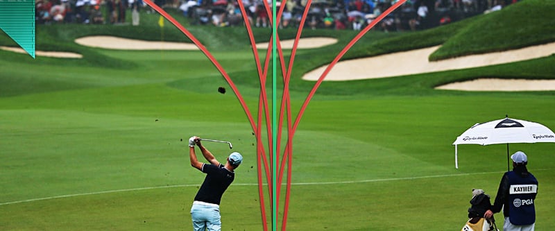 Der Golf Post Trainingstipp über den kontrollierten Draw und Fade. (Foto: Golf Post)