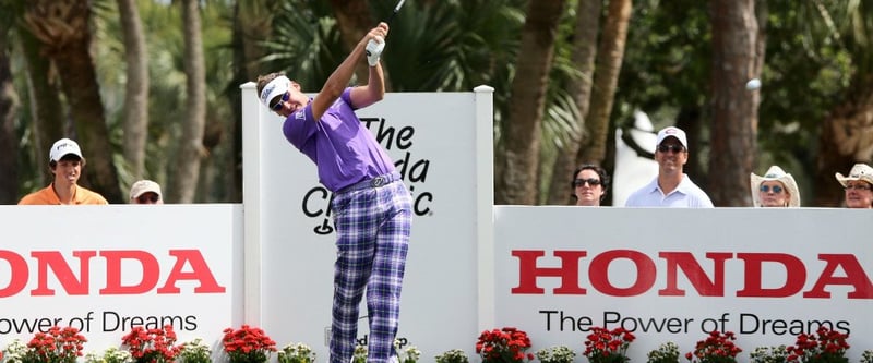 Honda Classic läuft wieder – Ian Poulter führt