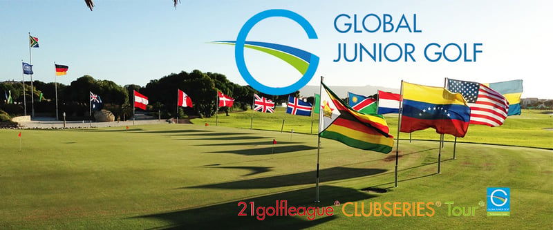 Global Junior Golf ist eine neue Turnierserie, die Jugendliche aus aller Welt zu internationalen Turnieren zusammenführt.