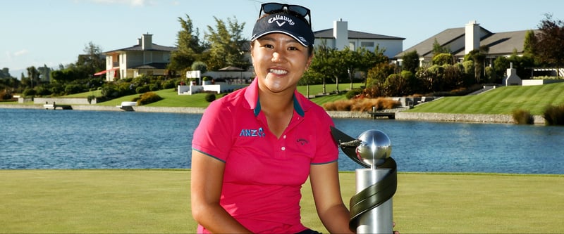 NZ Women’s Open: Lydia Ko hat’s erneut getan