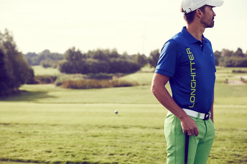 Signature Golf personalisiert Poloshirts von ALBERTO Golf