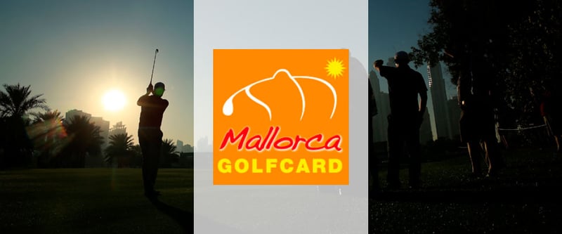 Die Mallorca Golfcard ist die Vorteilskarte für das Golfen auf Mallorca (Foto. Golf Post)