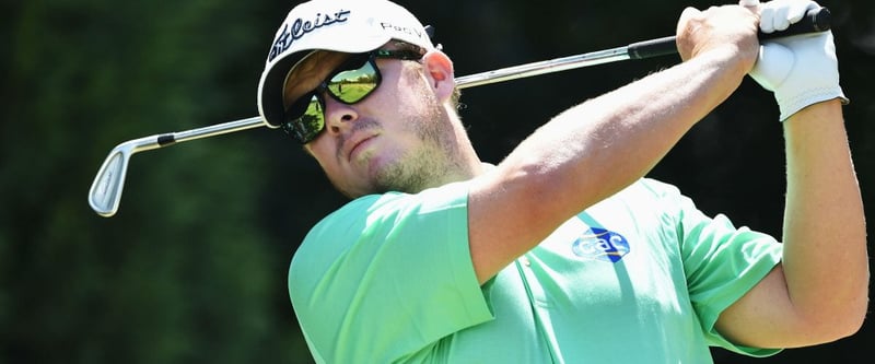 Blick ins Bag: George Coetzee schafft’s mit Titleist