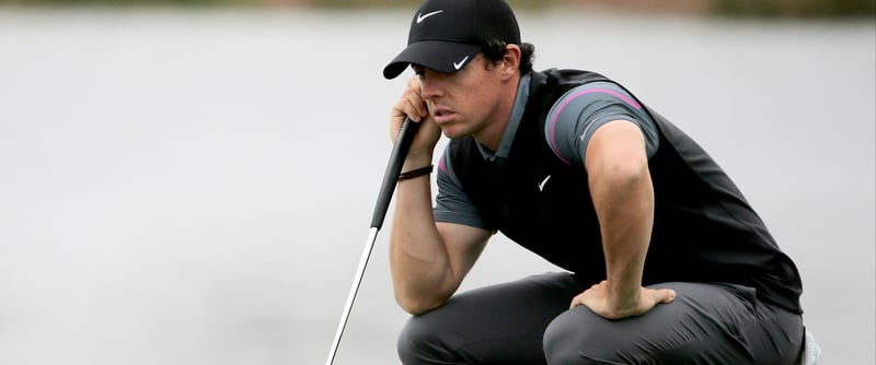 Böses Omen? – Rory McIlroy zum verpassten Cut in Florida