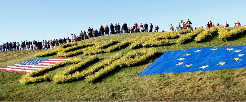 Das erste Golf-Großevent auf deutschem Boden - auch im deutschen öffentlich-rechtlichen Fernehen? (Foto: Getty)