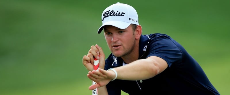 Bernd Wiesberger in Augusta: „Ein Traum wird wahr“