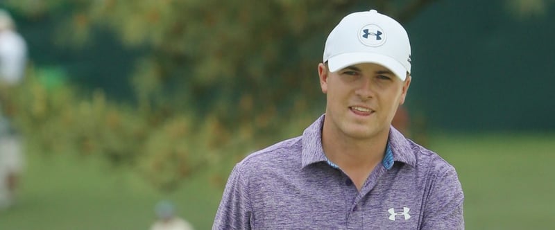 Jordan Spieth Masters 2015