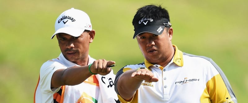 Kiradech Aphibarnrat Shenzhen International