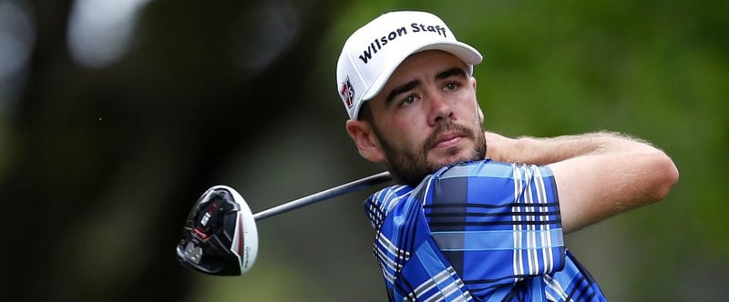 Troy Merritt RBC Heritage