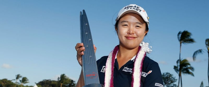 Sei Young Kim Lotte Championship