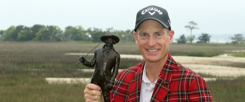 Jim Furyk RBC Heritage