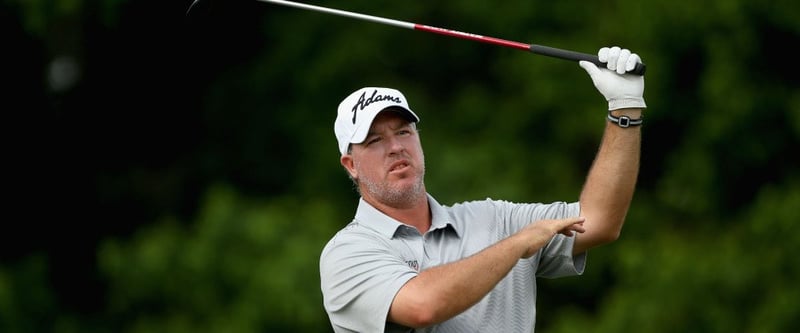 Zurich Classic: Boo Weekley teilt Führung nach erstem Tag