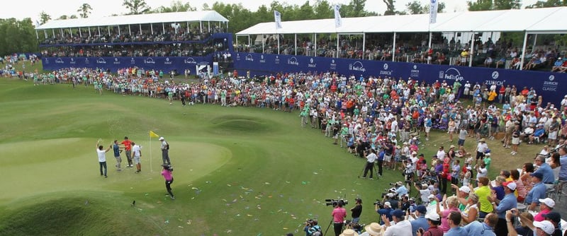 Zurich Classic of New Orleans Wochenvorschau