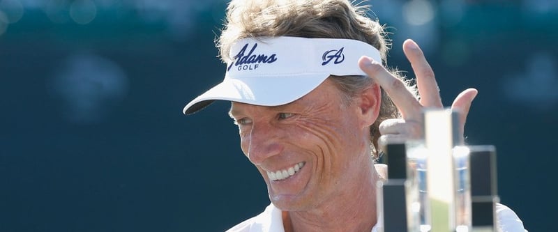 Wochenvorschau Bernhard Langer Insperity Invitational