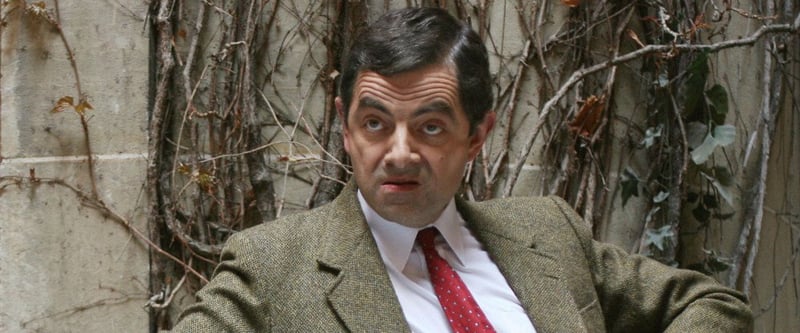 Video: Mr. Bean spielt Golf – und verzweifelt