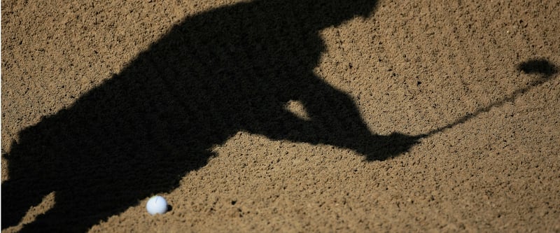 Der Golf Post Trainingstipp zeigt, wie durch die richtige Ballposition erfolgreicher gespielt werden kann.