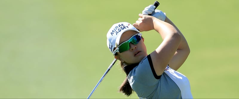 ANA Inspiration: Sei Young Kim führt nach Runde zwei