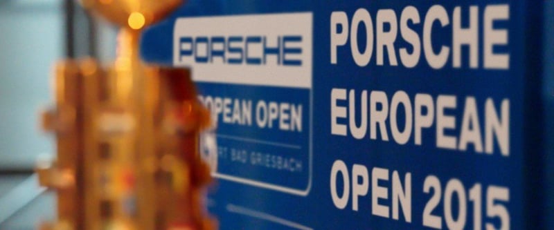 Porsche wird Titelsponsor der European Open in Bad Griesbach