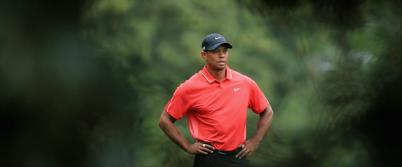 Tiger Woods wird die PLAYERS Championship spielen