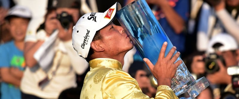 China Open: Wu Ashun mit historischem Sieg