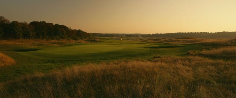 Der Faldo Kurs in Bad Saarow würde die europäische Tradition des Links-Golf beim Ryder Cup beibehalten. (Foto: Getty)