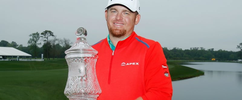 Shell Houston Open: J. B. Holmes siegt nach Drei-Mann-Playoff