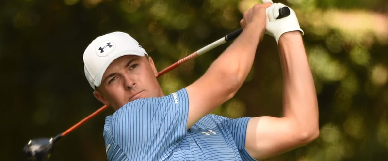 Liveticker zum Nachlesen: Spieth verpasst die Vorentscheidung