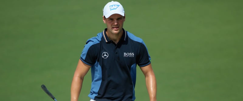 LIVETICKER zum Nachlesen: Martin Kaymer verpasst den Cut