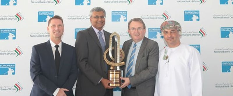 Oman statt Dubai: Neues Finalturnier für Challenge Tour