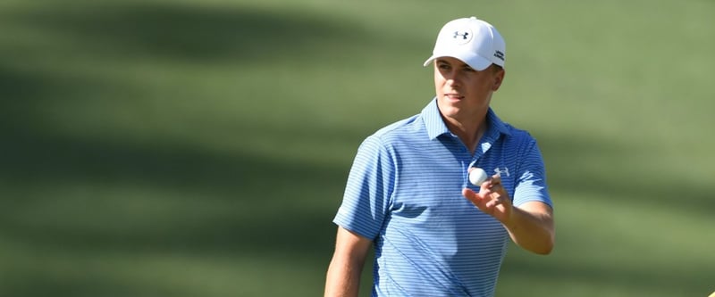 Jordan Spieth bricht nächsten Rekord und wackelt trotzdem