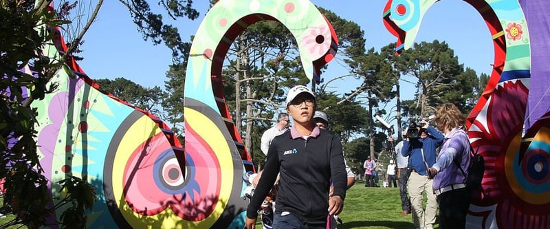 Marschiert dem nächsten Titel entgegen? Lydia Ko läuft heiß auf der LPGA Tour. (Foto: Getty)