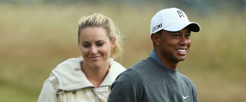 Medienberichte: Ist Tiger Woods wieder fremdgegangen?