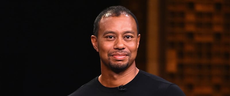 Wie Tiger Woods einem jungen Fan zu neuem Mut verhalf