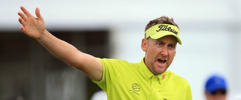 Ian Poulter Back Nine