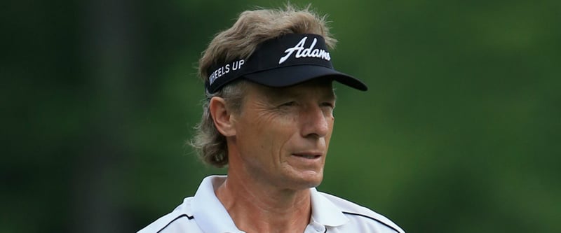 Regions Tradition: Bernhard Langer Fünfter beim ersten Major