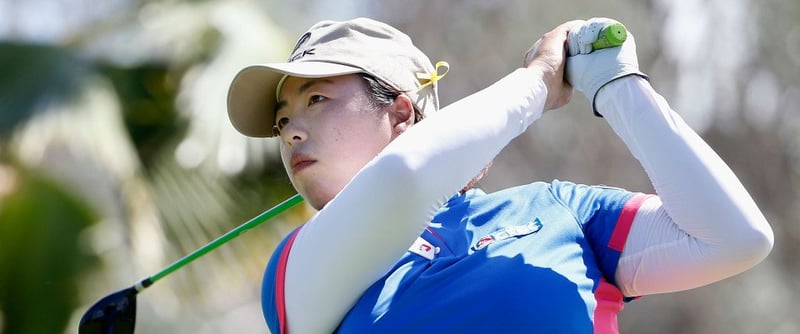 Shanshan Feng Buick Championship