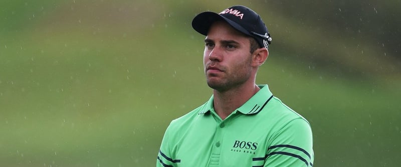 Bernd Ritthammer spielt sich in die Top-20 auf Mauritius