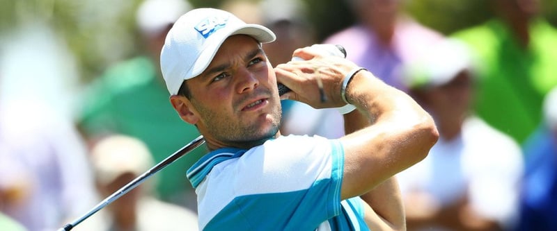 PLAYERS: Kaymer verliert Kontakt zur Spitze am letzten Loch