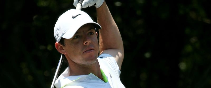 Players Championship: Rory McIlroy in Schlagdistanz
