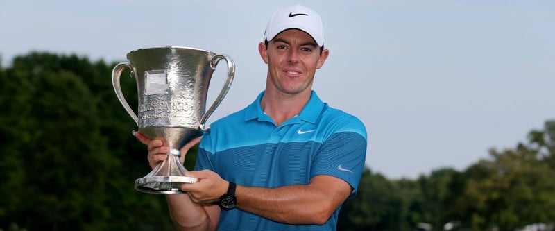 Rory McIlroy gewinnt die Wells Fargo Championship