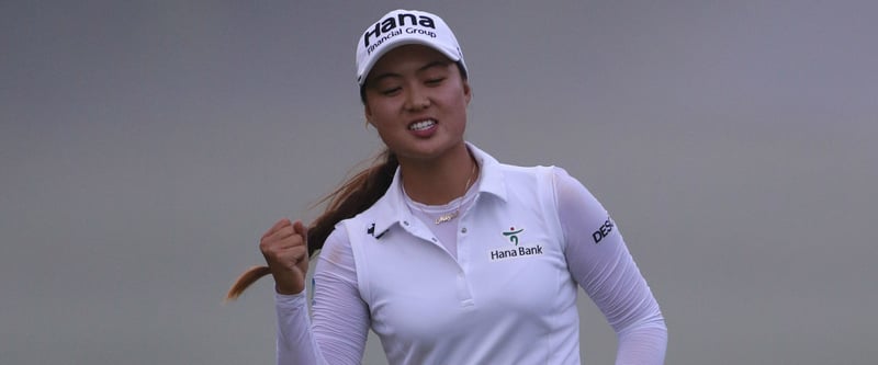 Kingsmill Championship: Rookie Minjee Lee holt ersten Titel