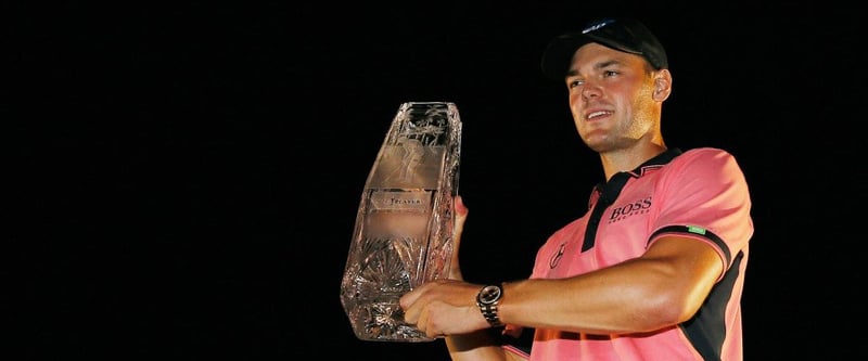 Martin Kaymer Players Championship