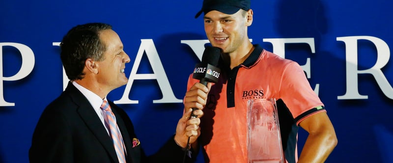 Martin Kaymer sicherte sich bei der Players Championship 2014 den ersten großen Titel des sehr erfolgreichen Jahres.