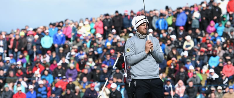 So lief das Irish-Open-Finale: Wiesberger Zweiter nach Playoff!