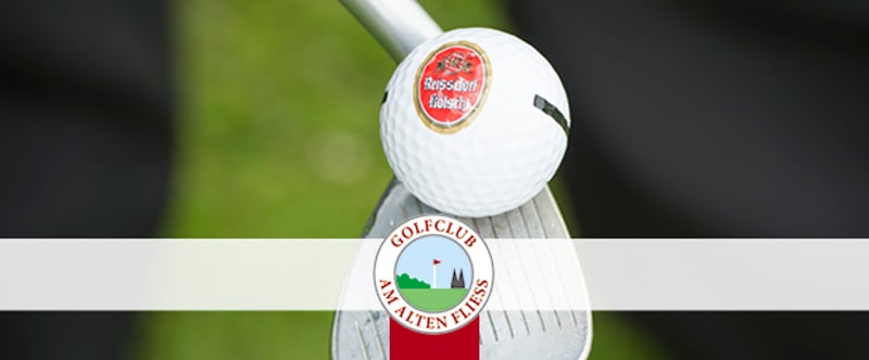 Der Reissdorf After Work Golf Cup ist eine bereits renommierte 9-Loch Turnierserie, die im GC Am Alten Fliess stattfindet. (Foto: Golf Post)