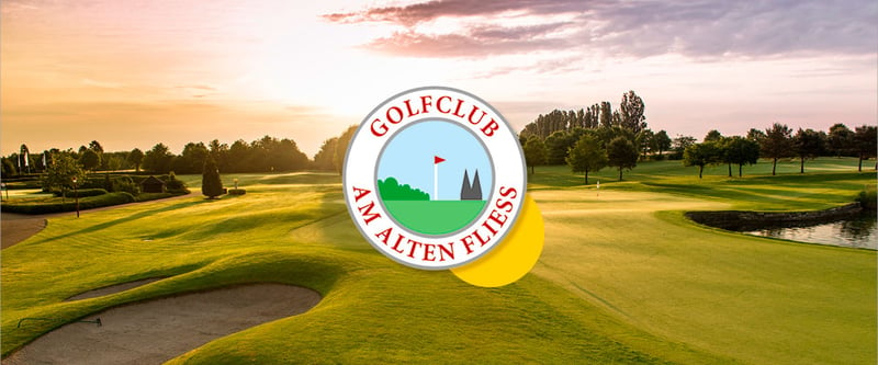Der Gelbe Kurs vom Golfclub Am Alten Fliess (Foto: Golf Post)
