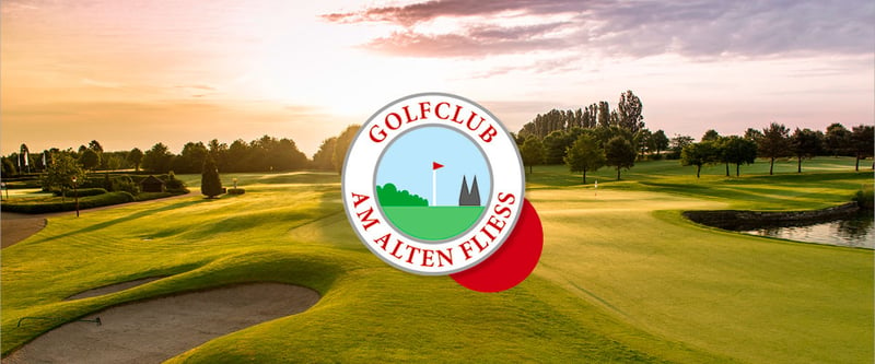 Der Rote Kurs vom Golfclub Am Alten Fliess (Foto: Golf Post)