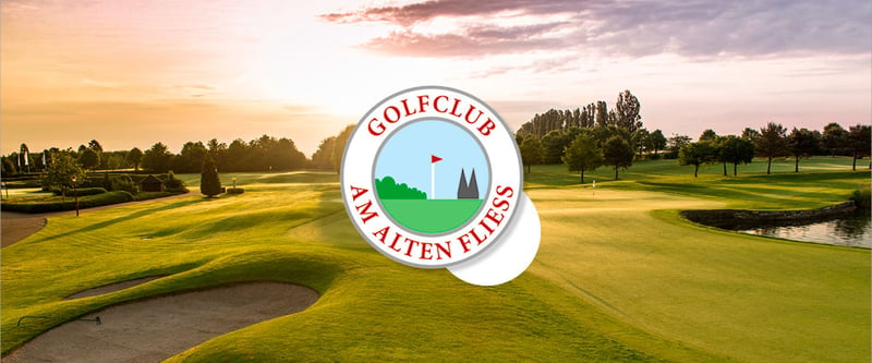 Der Weiße Kurs vom Golfclub Am Alten Fliess (Foto: Golf Post)